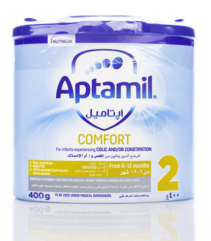 Aptamil Comfort 2 400g