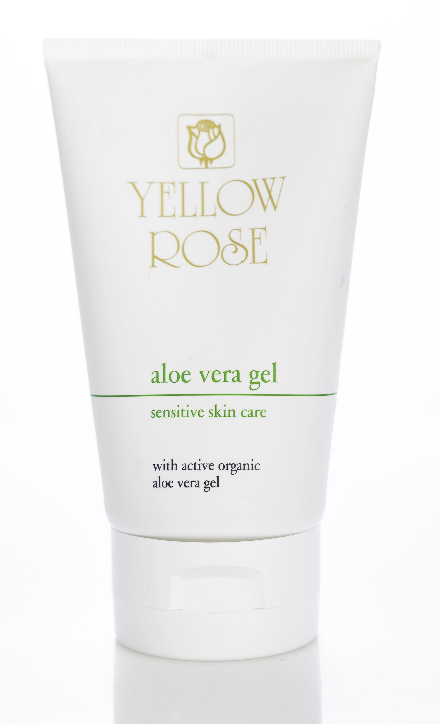 Yellow Rose Aloe Vera Gel 125 ml