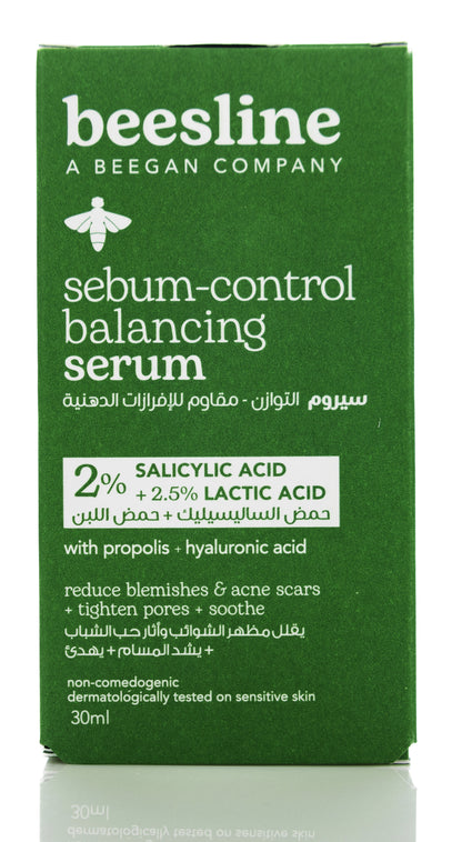 Beesline Sebum-Control Balancing Serum 30 Ml