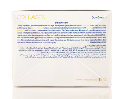 Novaclear Collagen Day Cream 50 Ml