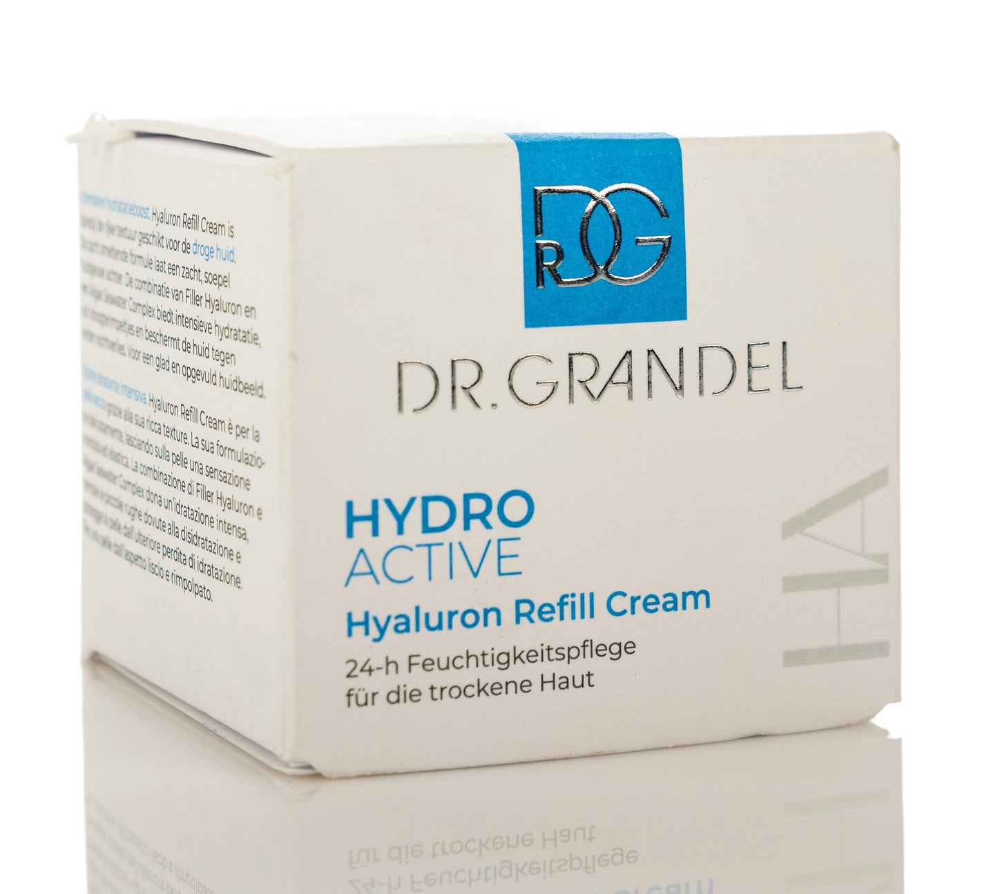 DR Grandel Hydro Active Hyaluron Refill Cream 50 Ml