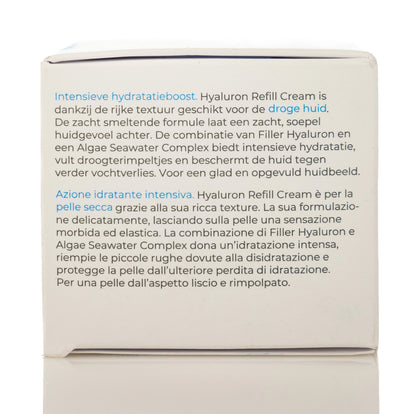 DR Grandel Hydro Active Hyaluron Refill Cream 50 Ml