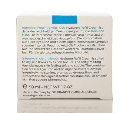 DR Grandel Hydro Active Hyaluron Refill Cream 50 Ml