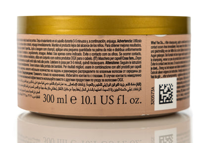 OGX Brazilian Keratin Smooth Hair Mask 300 ml