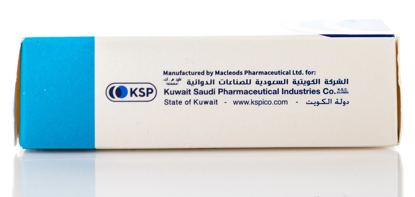 Bentosac 40Mg 28 Tablets
