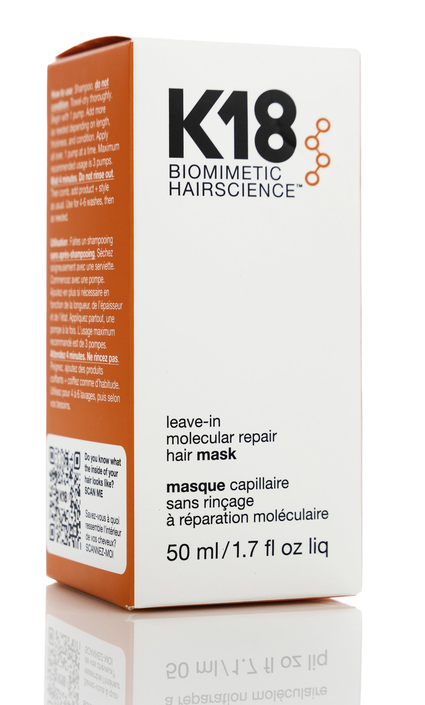 K18 Leave-In Repair Hair Mask 50 Ml