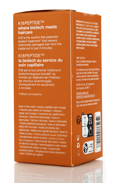 K18 Leave-In Repair Hair Mask 50 Ml
