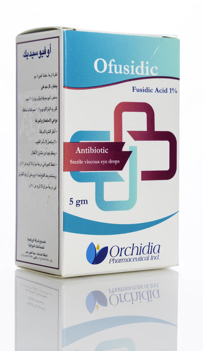 Ofusidic Eye Drops 5Gm