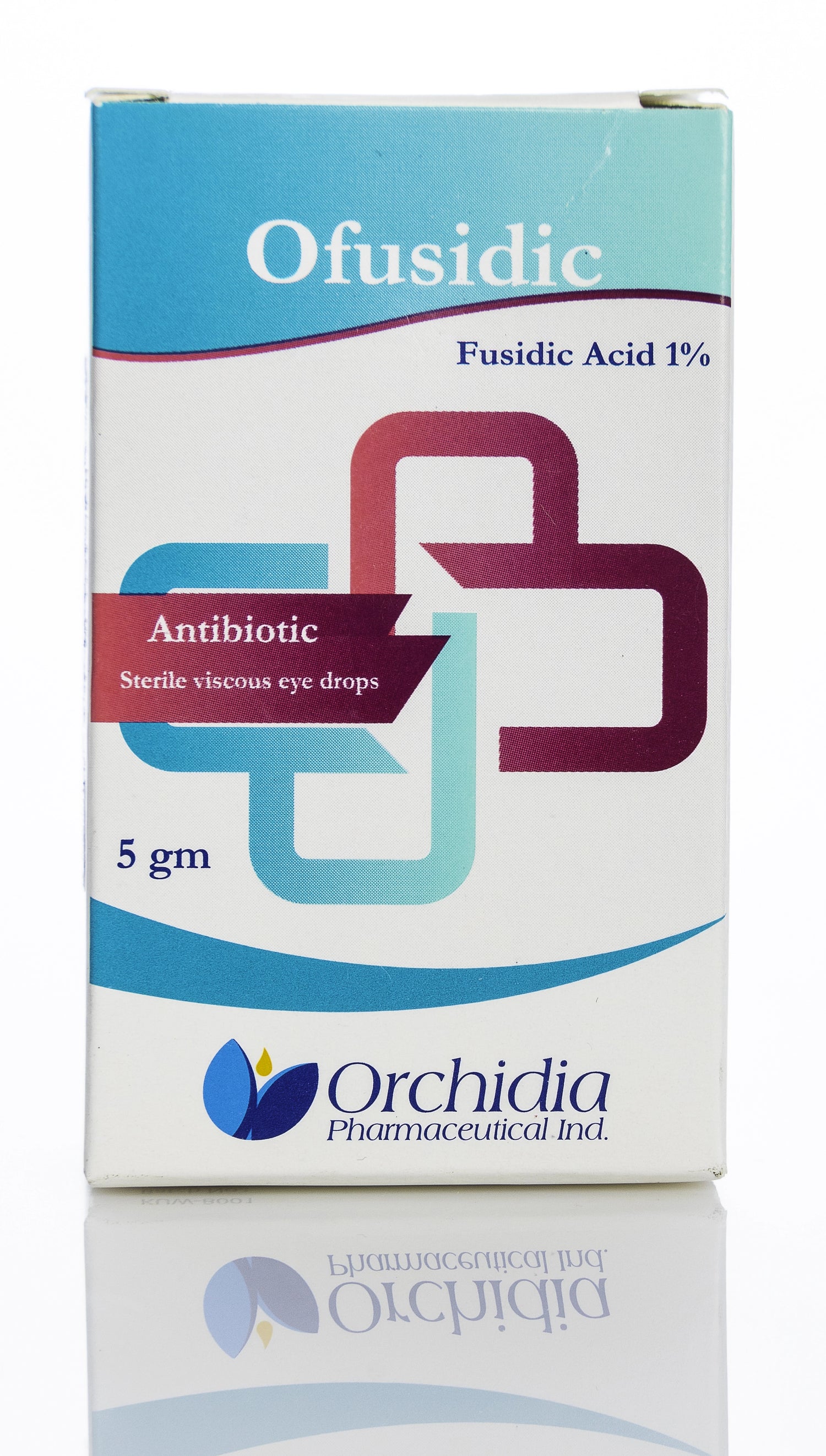 Ofusidic Eye Drops 5Gm