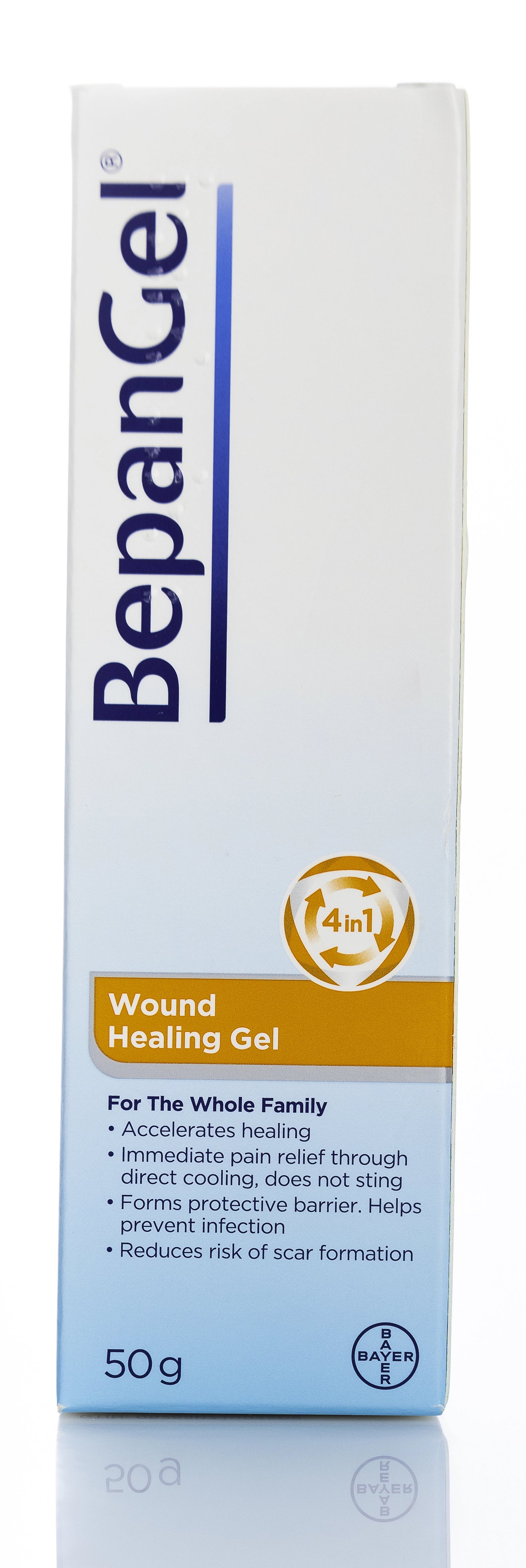 Bepangel Wound Healing 50Gm
