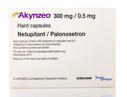 Akynzeo 300/0.5Mg 1 Capsule
