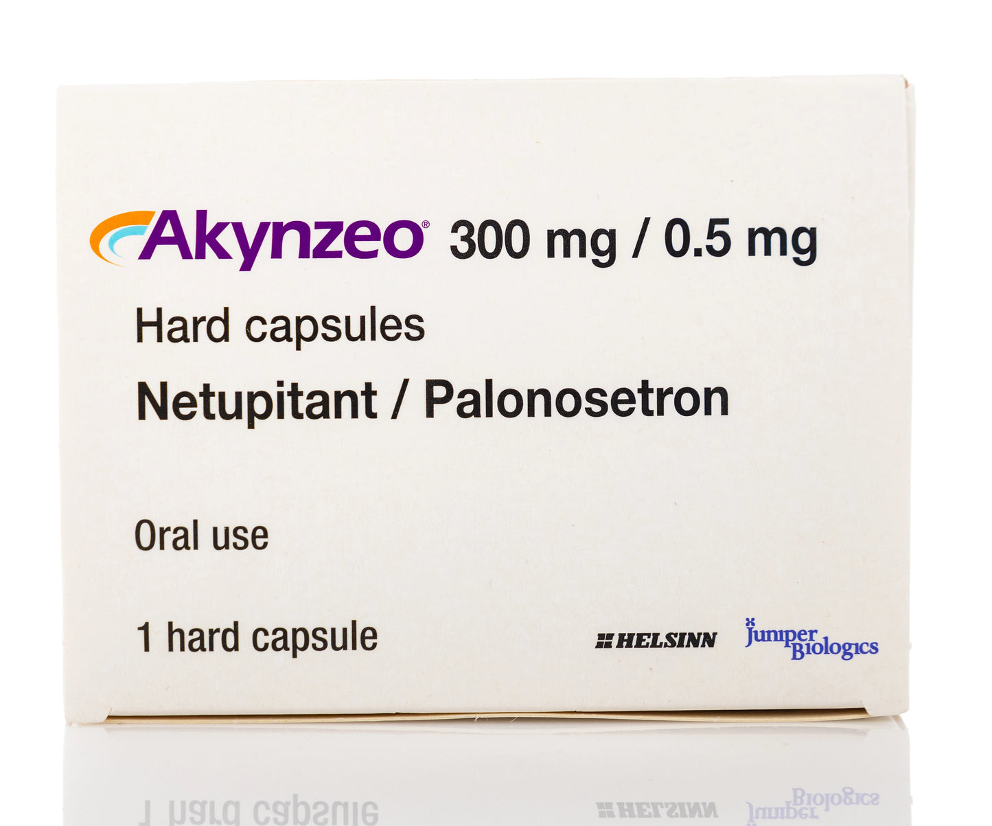 Akynzeo 300/0.5Mg 1 Capsule