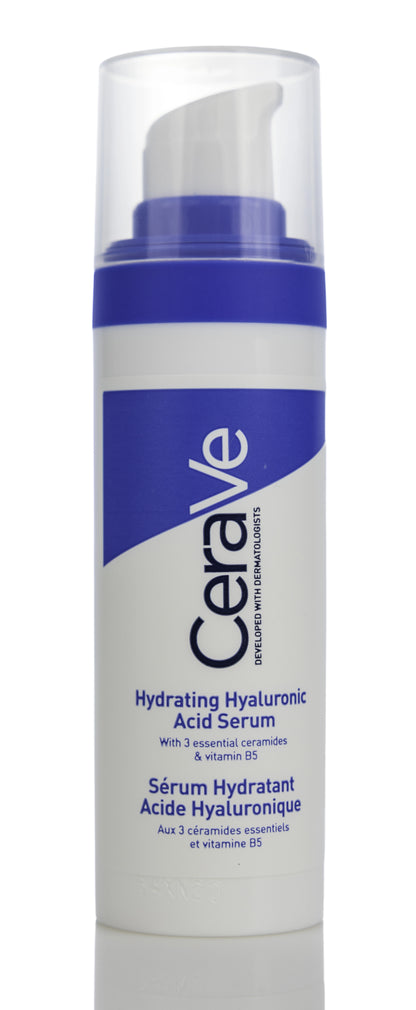CeraVe Hyaluronic Acid Hydrating Serum 30 Ml