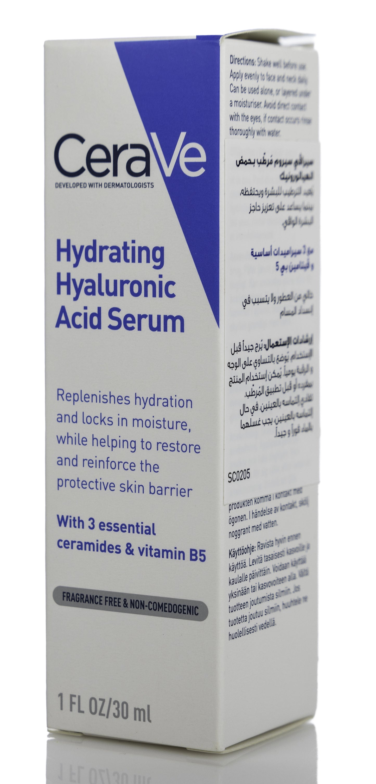 CeraVe Hyaluronic Acid Hydrating Serum 30 Ml