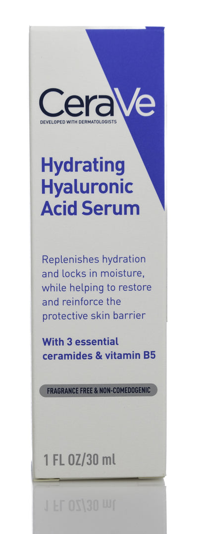 CeraVe Hyaluronic Acid Hydrating Serum 30 Ml