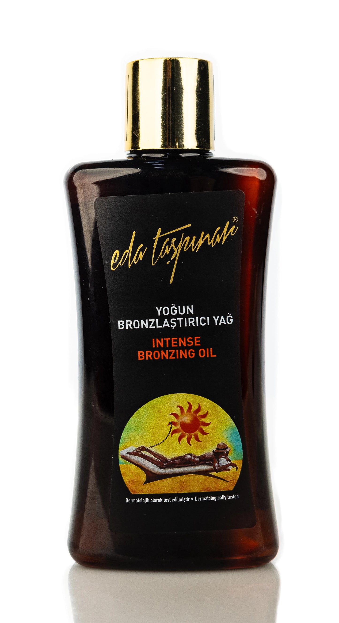 Eda Taspinar Intense Bronzing Oil 200 Ml