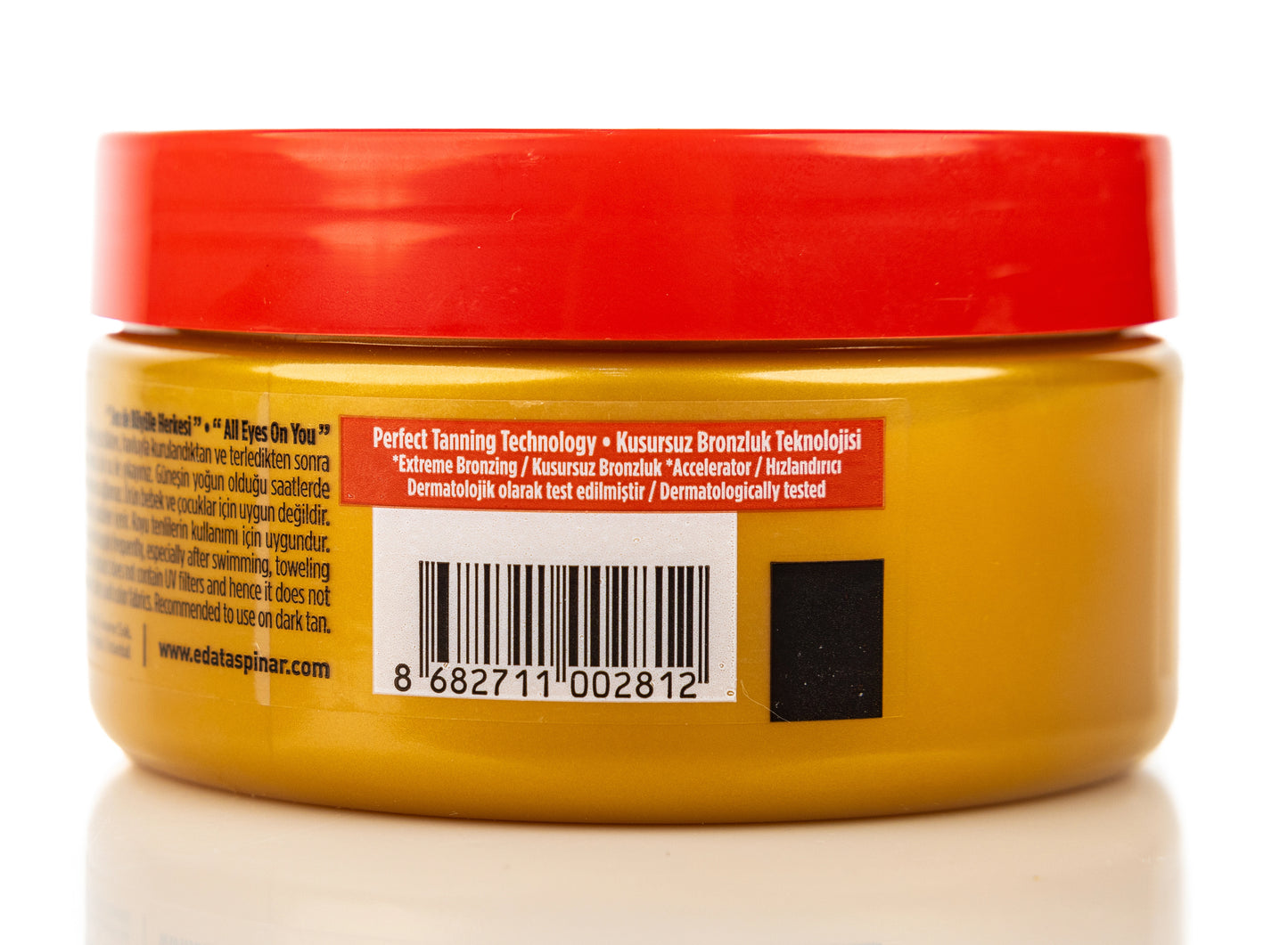Eda Taspinar Intense Bronzing Gel 200 Ml