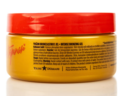 Eda Taspinar Intense Bronzing Gel 200 Ml