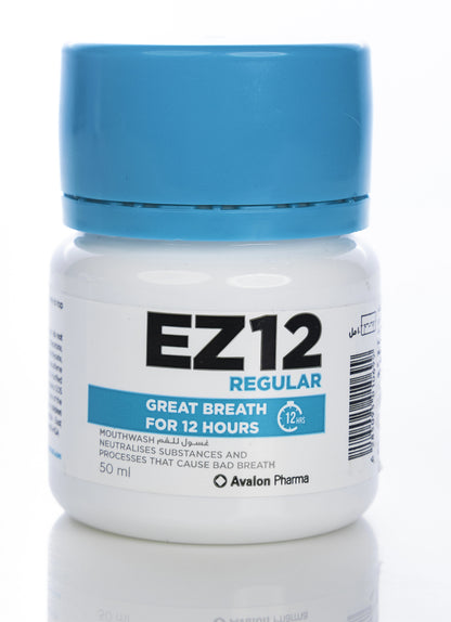 Avalon Ez12 Regular Mouthwash 50Ml