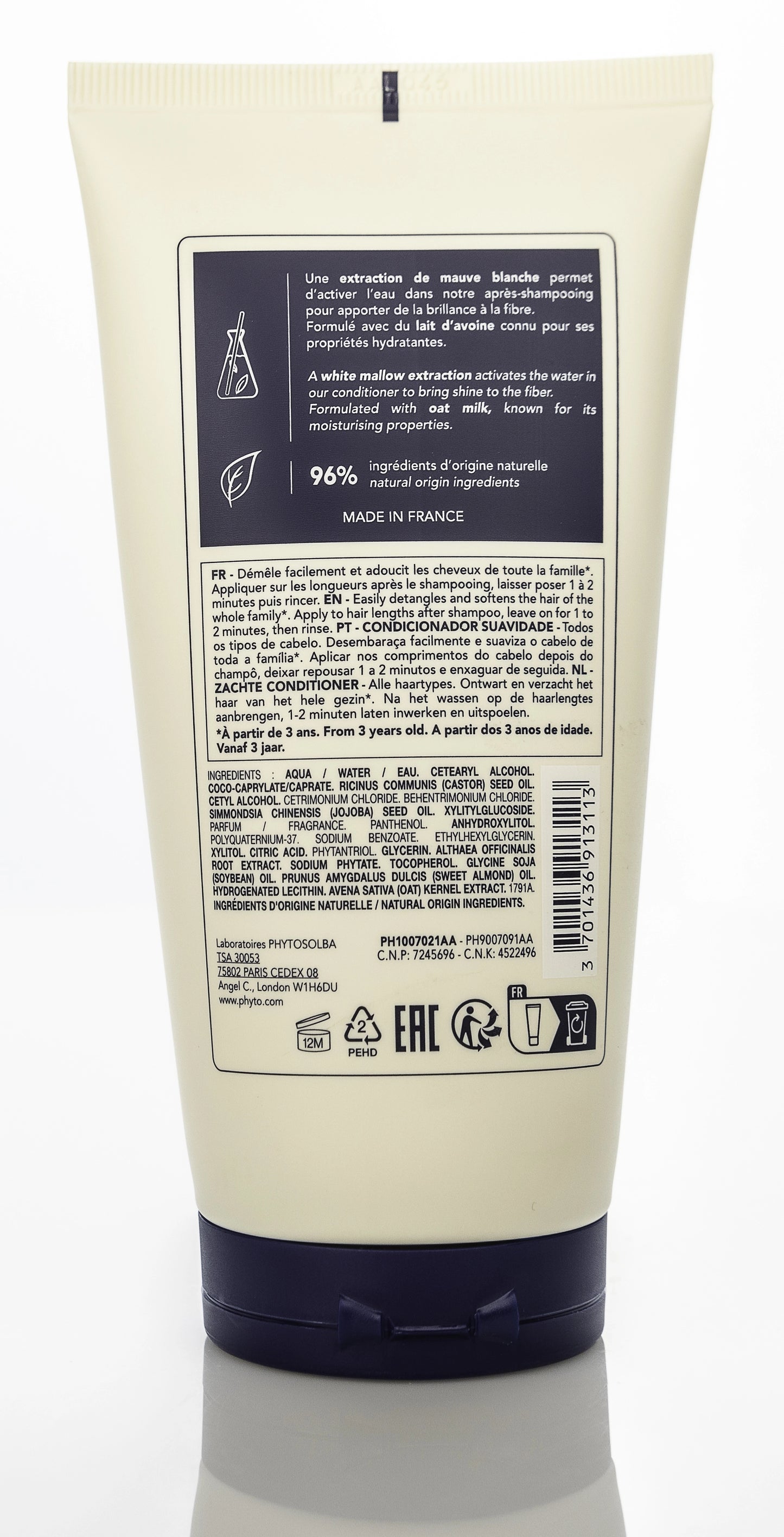 Phyto Softness Conditioner 175 Ml