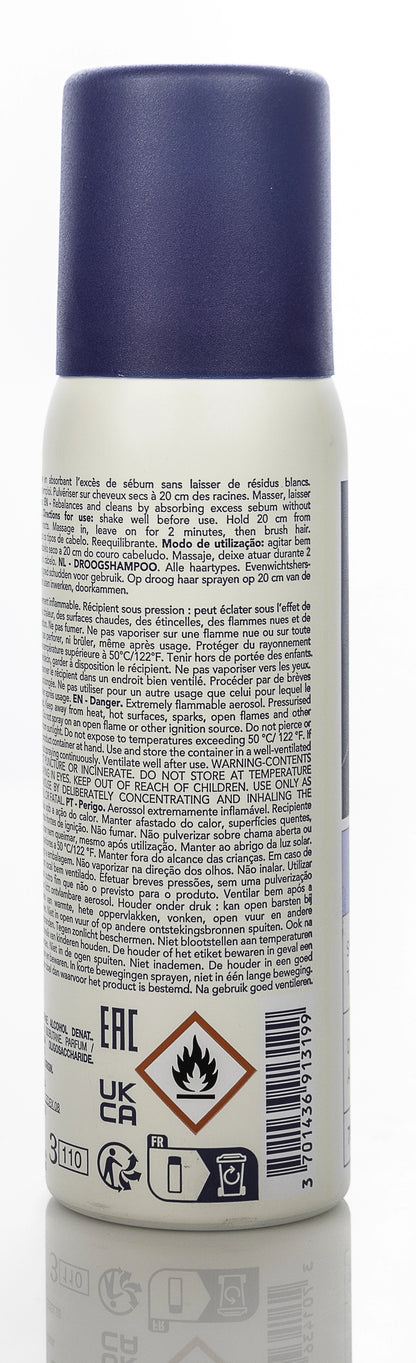 Phyto Softness Dry Shampoo 75 Ml (Pump)