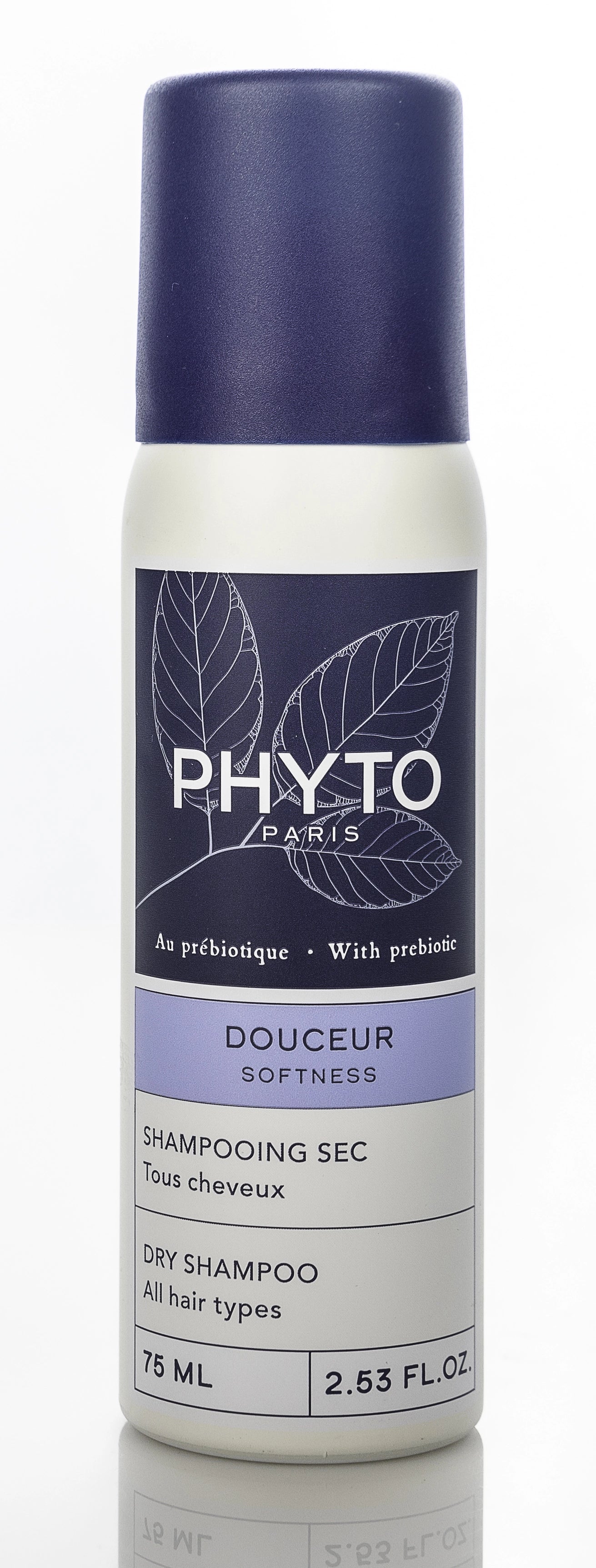 Phyto Softness Dry Shampoo 75 Ml (Pump)