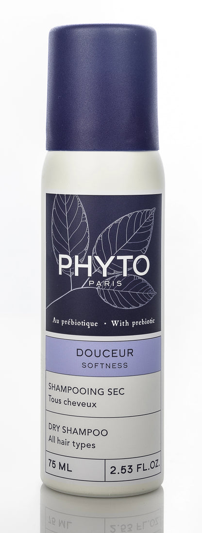 Phyto Softness Dry Shampoo 75 Ml (Pump)