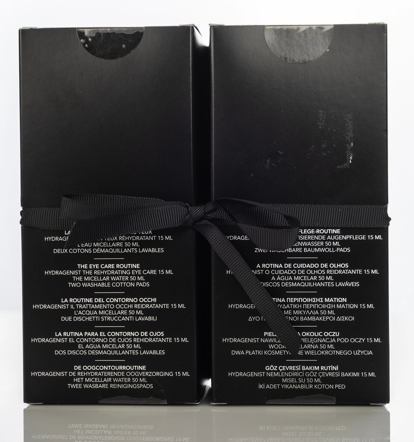 Lierac Hydragenist Eye Gel+Micellar Water Offer