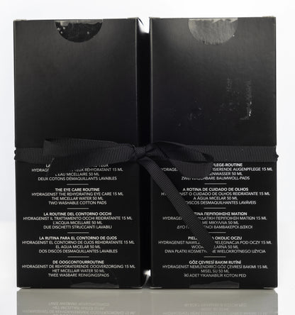 Lierac Hydragenist Eye Gel+Micellar Water Offer