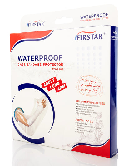 Firstar Cast Protector Adult Long Arm  Fs-2101