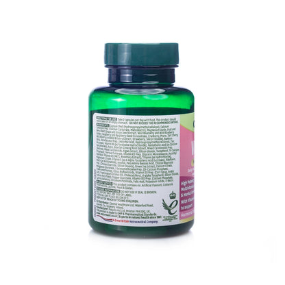 Natures Aid Women Multi-Nutrient 60 Capsule