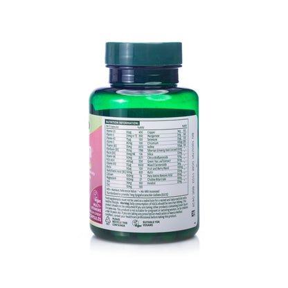 Natures Aid Women Multi-Nutrient 60 Capsule