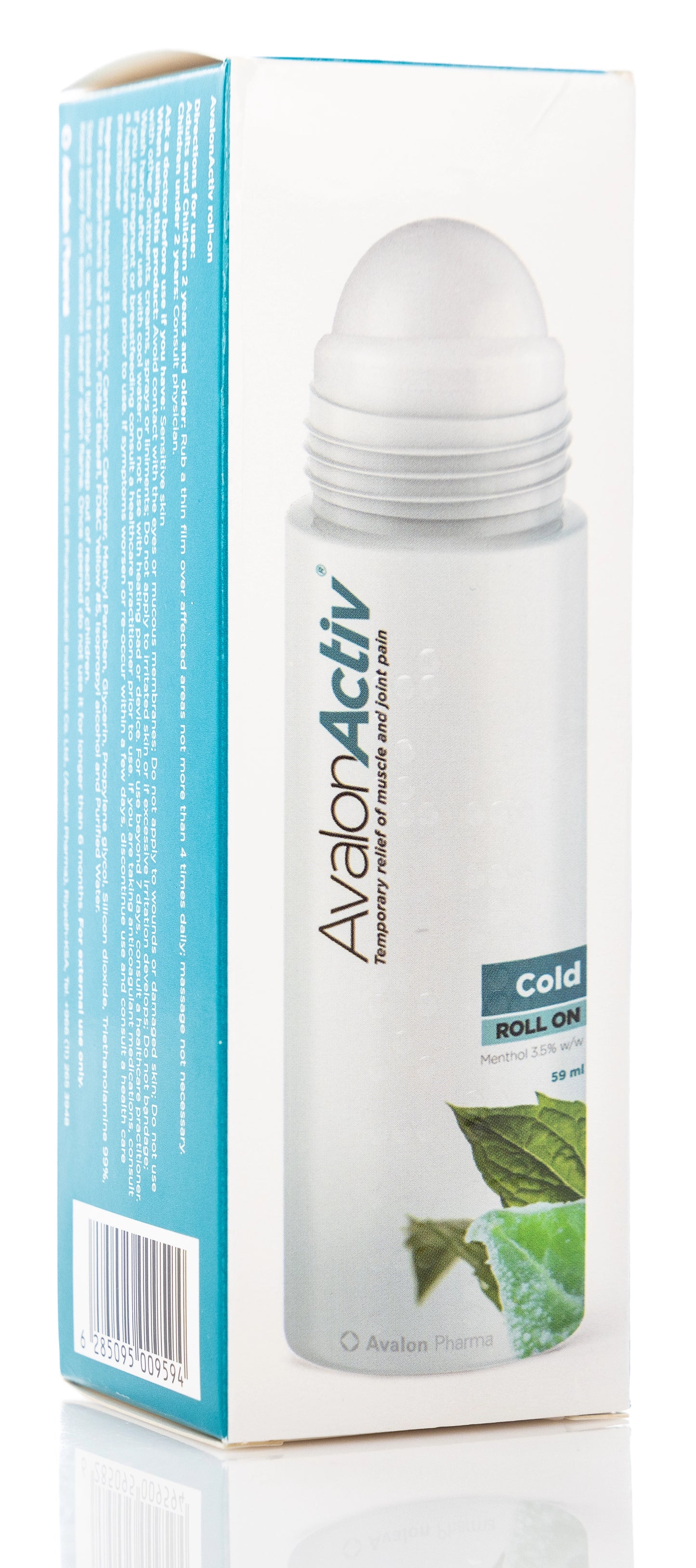 Avalon Activ Muscle&Joint Cold Roll On 59Ml