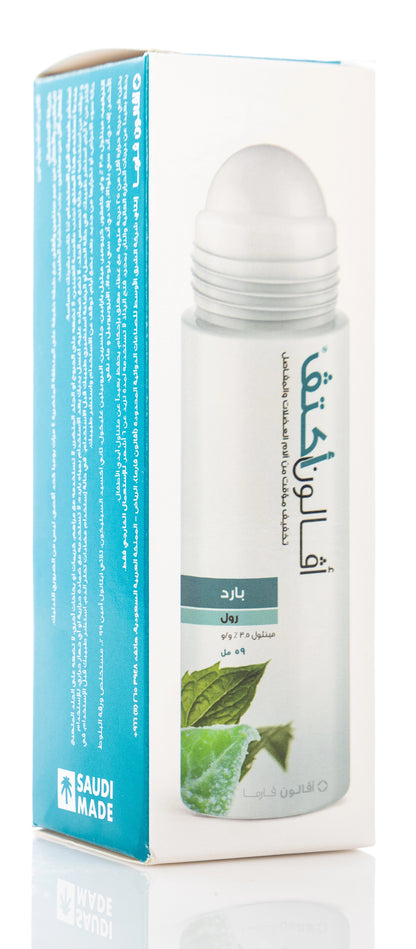 Avalon Activ Muscle&Joint Cold Roll On 59Ml