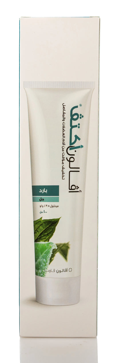 Avalon Activ Muscle&Joint Cold Gel 100Ml