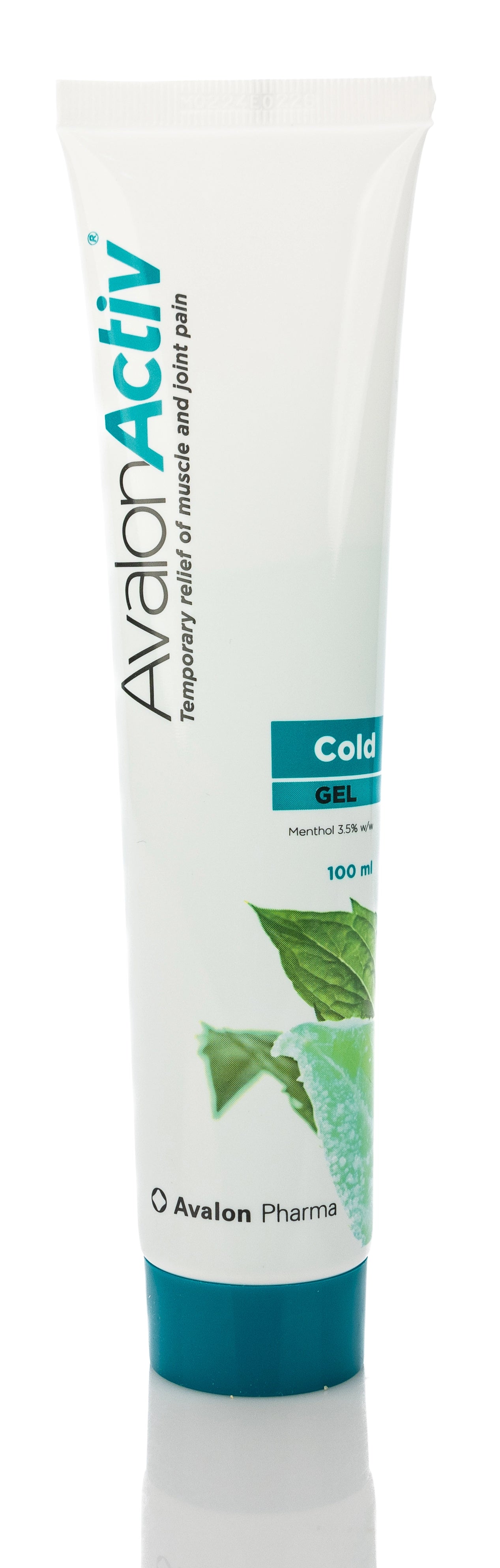 Avalon Activ Muscle&Joint Cold Gel 100Ml