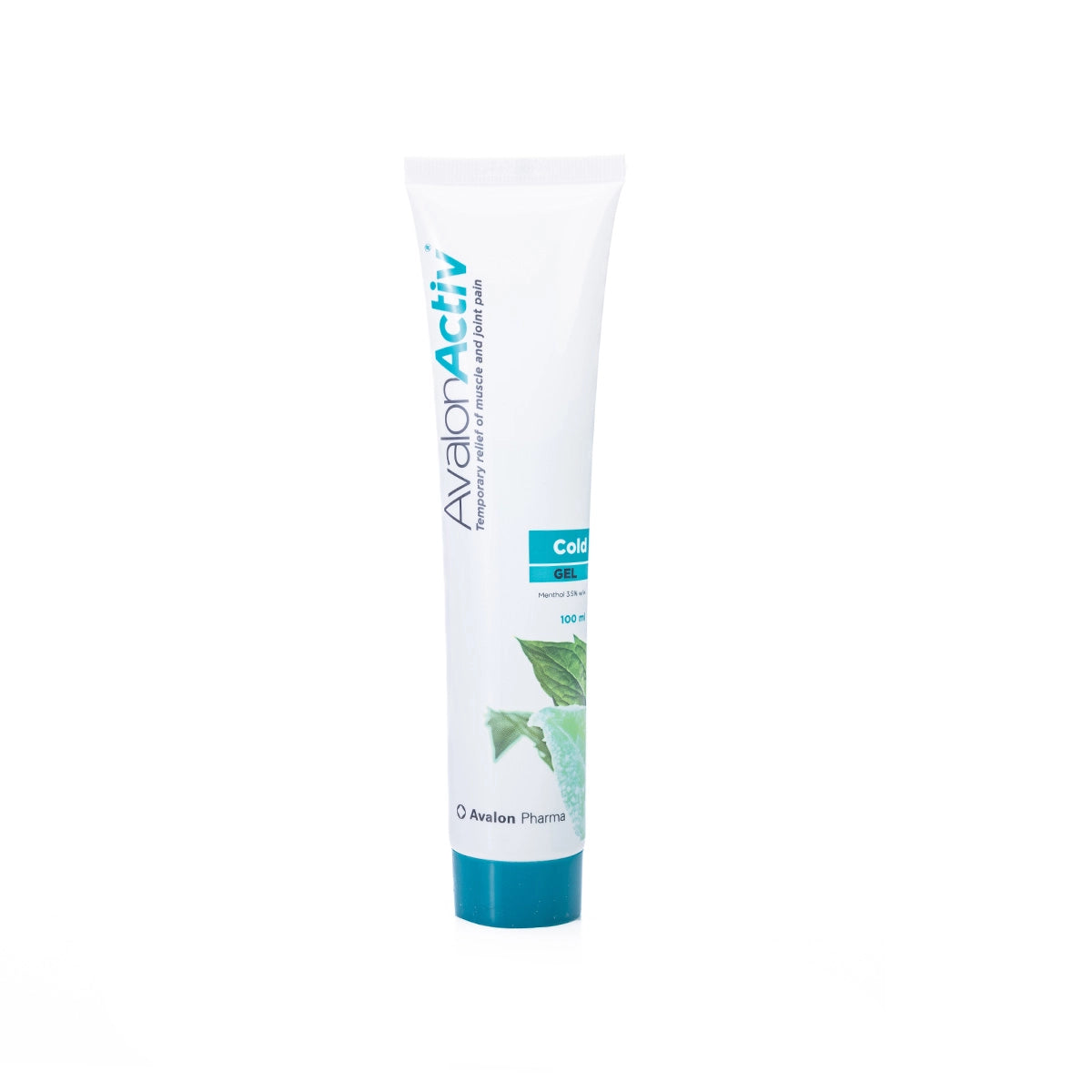 Avalon Activ Muscle&Joint Cold Gel 100Ml