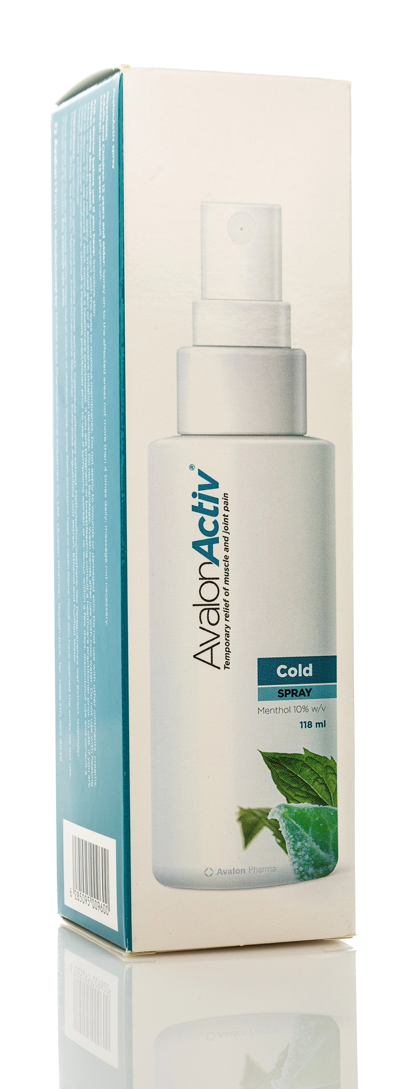 Avalon Activ Muscle&Joint Cold Spray 118Ml