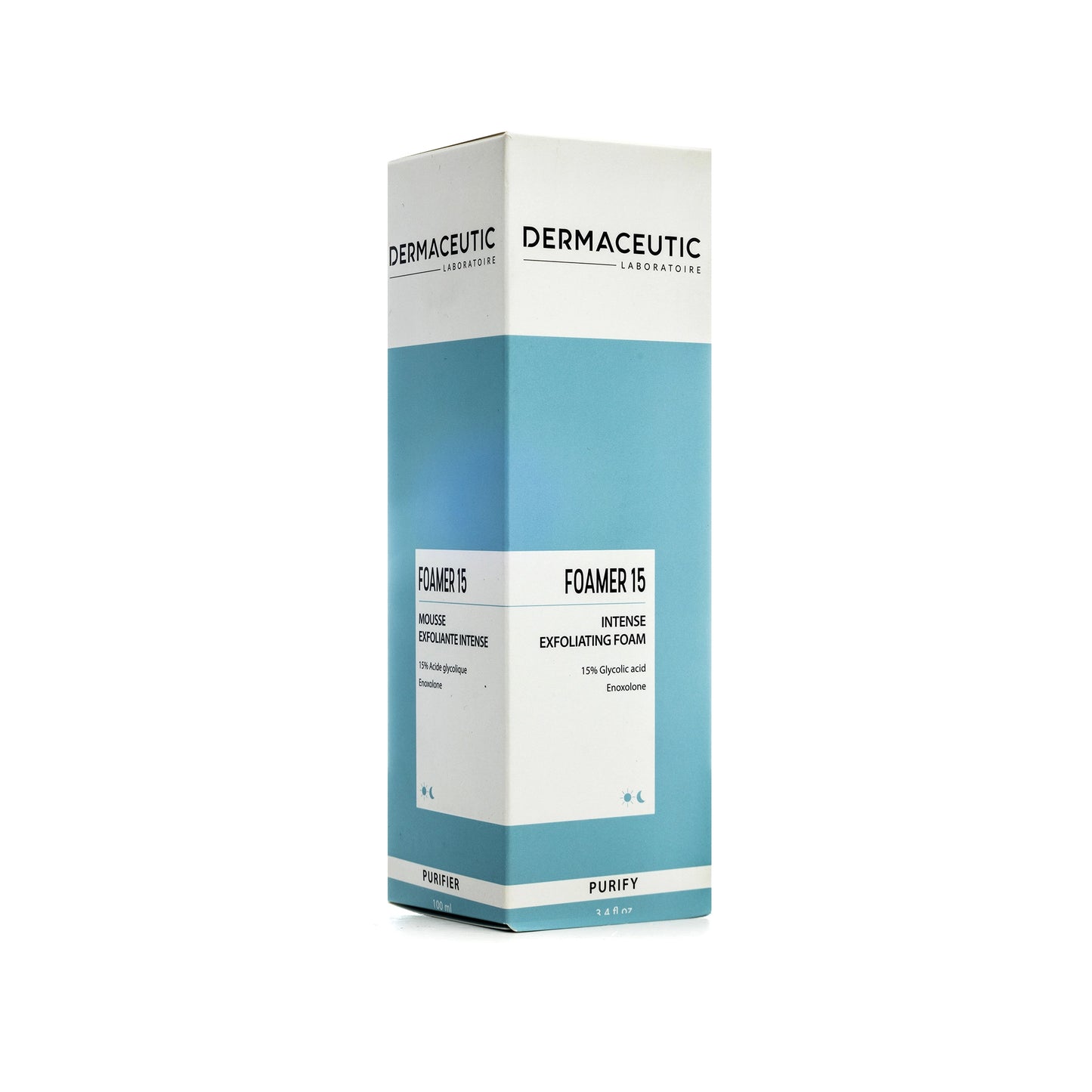 Dermaceutic Foamer 15 Intense Exfoliating Foam 100 ml