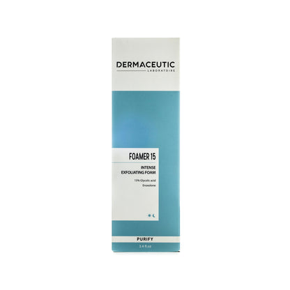 Dermaceutic Foamer 15 Intense Exfoliating Foam 100 ml