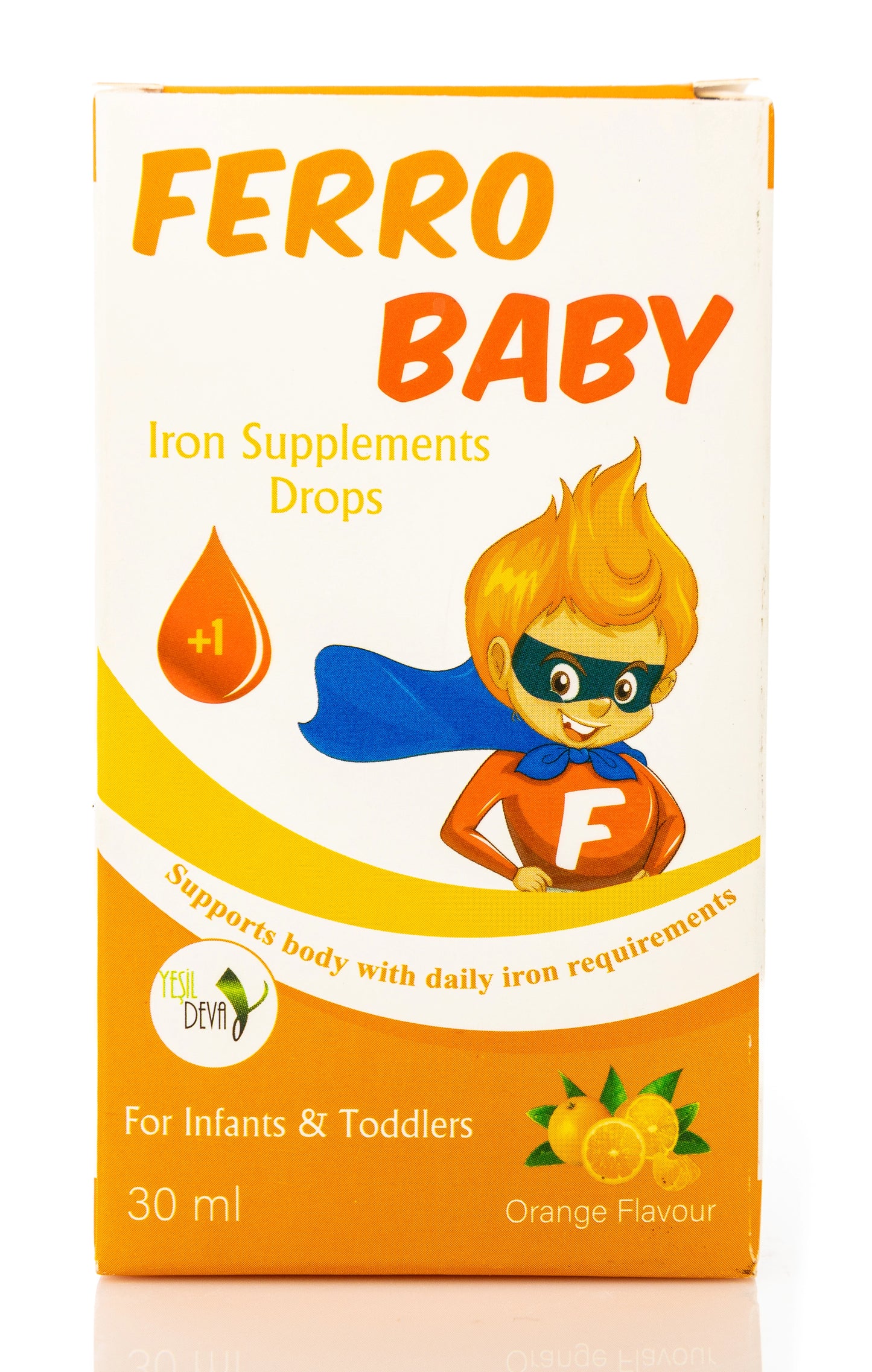 Ferro Baby Drops 30ml