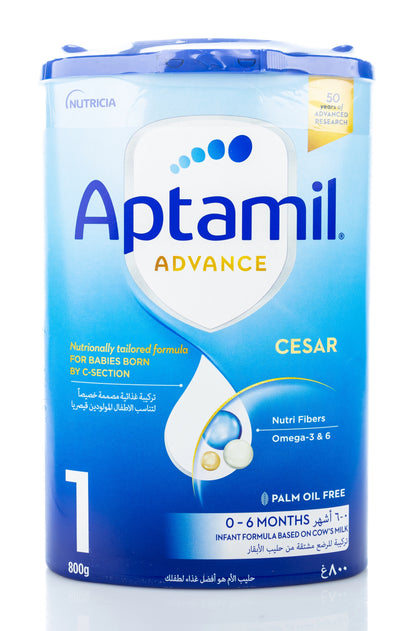 Aptamil Advance Cesar No 1 (0-6m) 800g