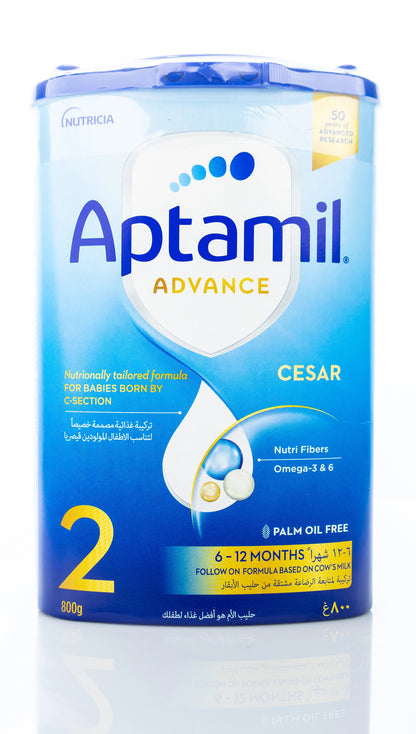 Aptamil Advance Cesar No 1 (6-12m) 800g