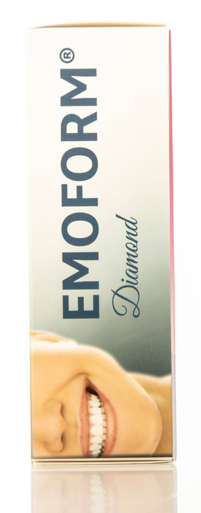 Depurdent& Emoform Diamond Toothpaste 75ml Kit Offer