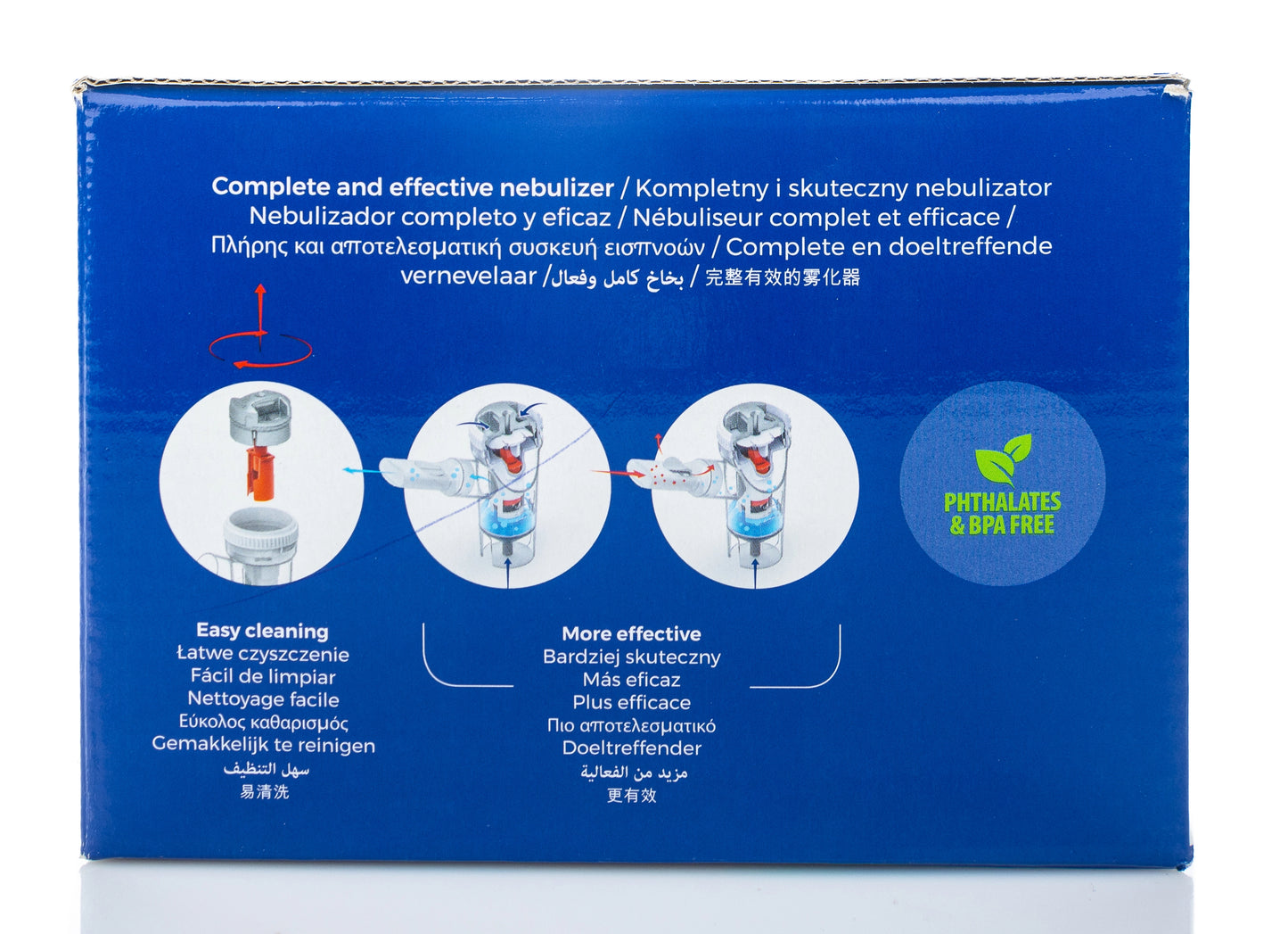 Flaem 4Neb Nebulizer [Cf11P00]