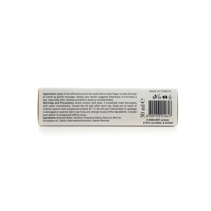 Barnio Tooth Gel 30Gm