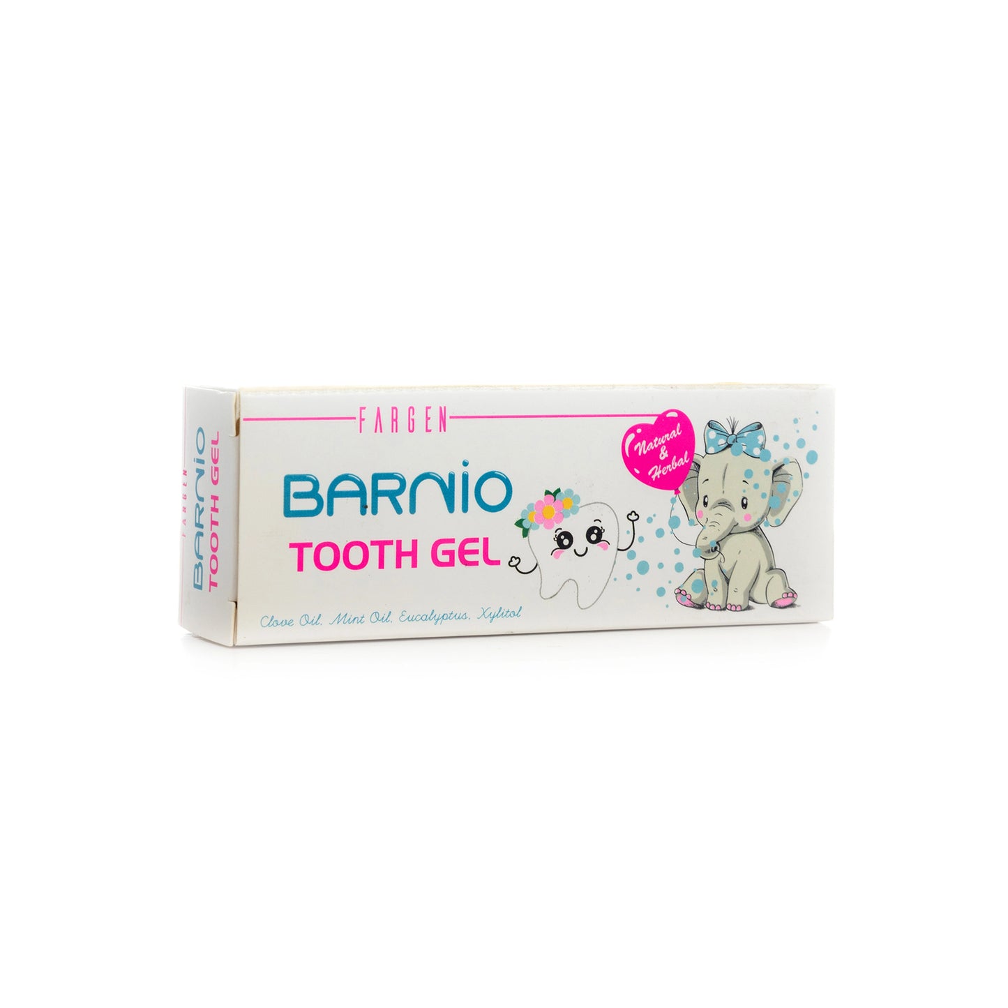 Barnio Tooth Gel 30Gm