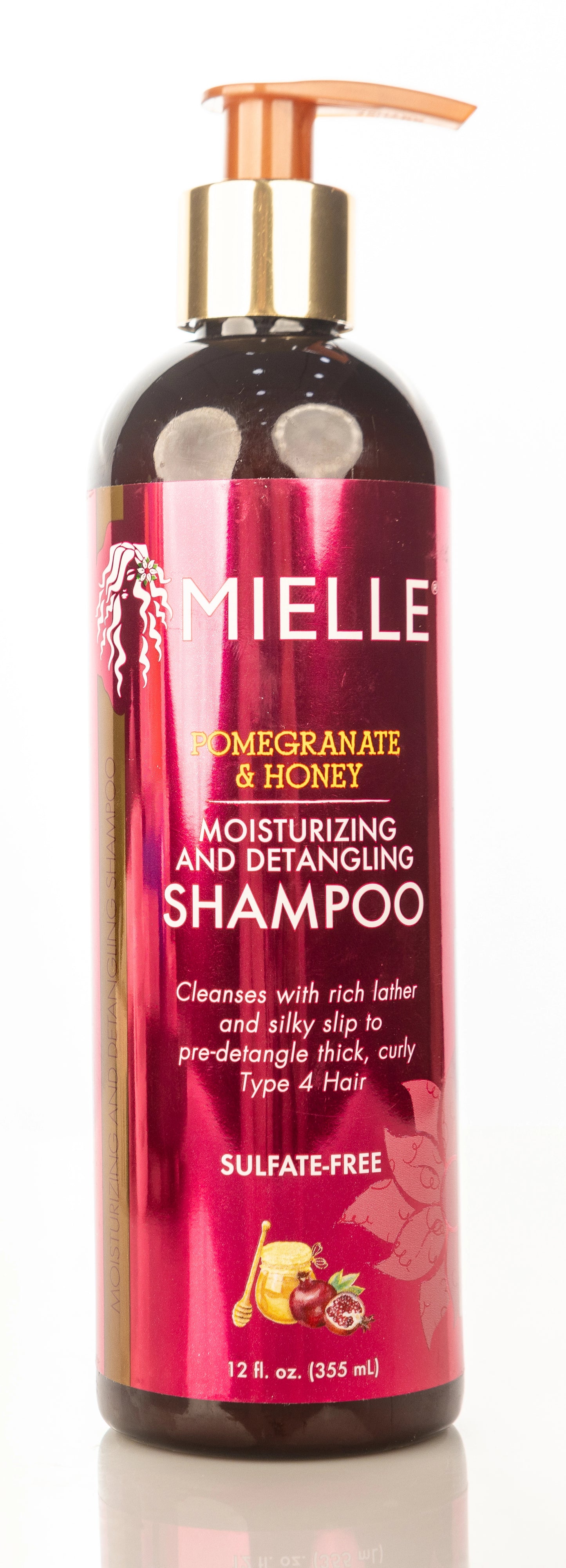 Mielle Pomegranate and Honey shampoo 355 Ml