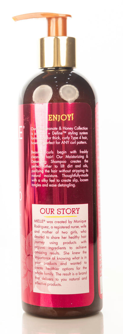 Mielle Pomegranate and Honey shampoo 355 Ml