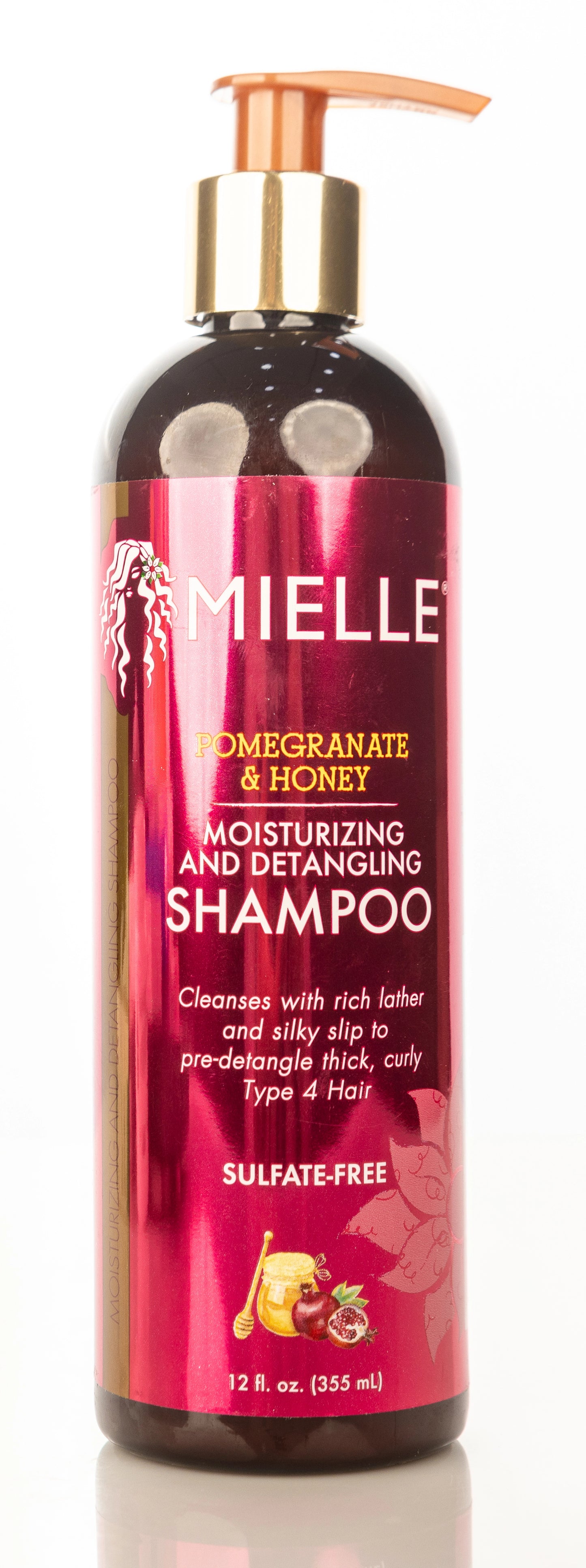 Mielle Pomegranate and Honey shampoo 355 Ml